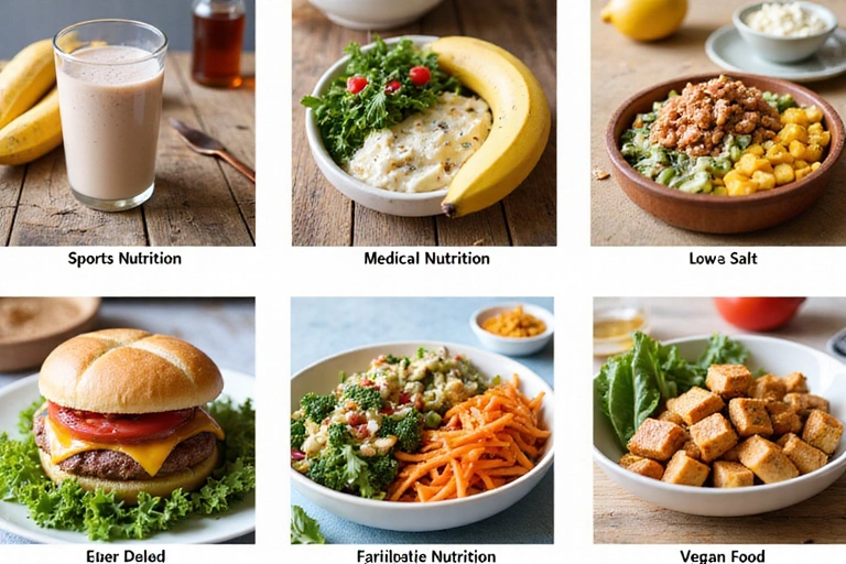 Vielfältige Spezialgebiete in der Ernährungsberatung